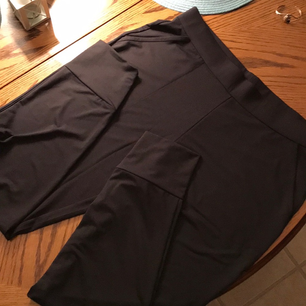 Natori Black  joggers